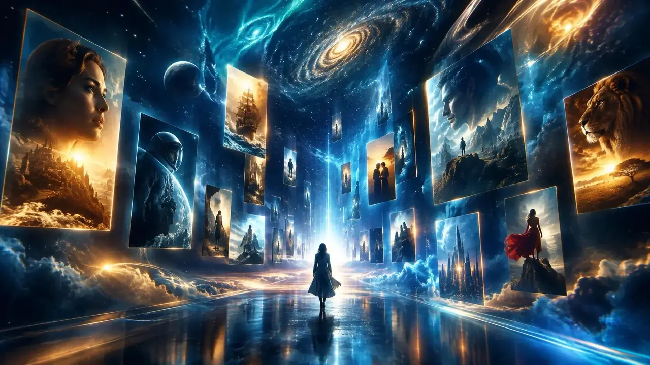 第一视频 - 苍穹剧院 第一视频苍穹剧院氛围图